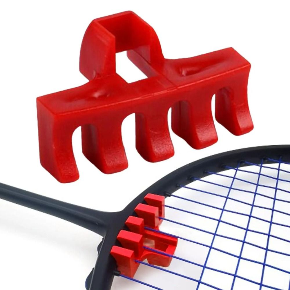 Gamma Racket Stringer Threading Tool Sports Equipment Racket Adapter Racket Load Spreader Pulling Machine ...