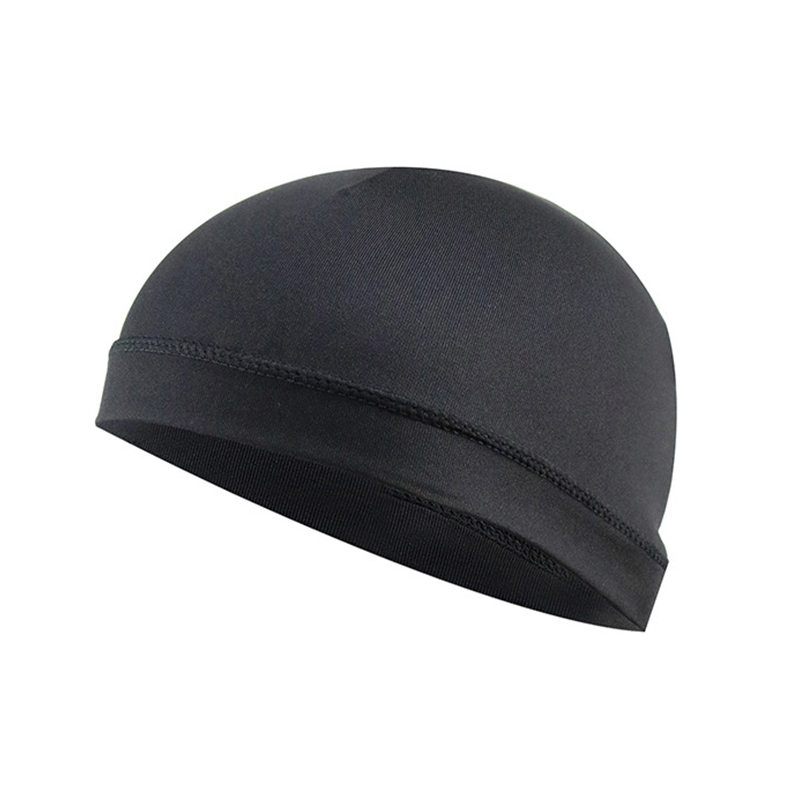 Outdoor Sport Cycling Helmet Hat Quick drying Skull Cap Bike Motorbike Helmet Inner Riding Headband. 