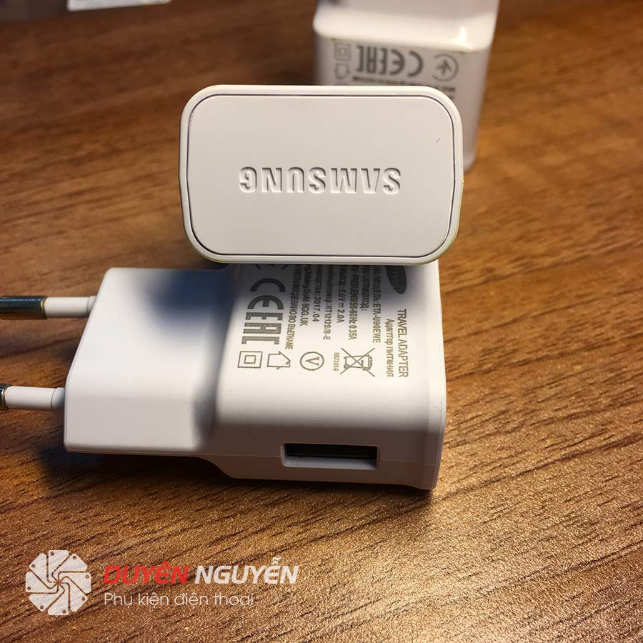 Bộ Củ Sạc Sansung USB Cáp sạc Micro Dùng Cho các dòng Android