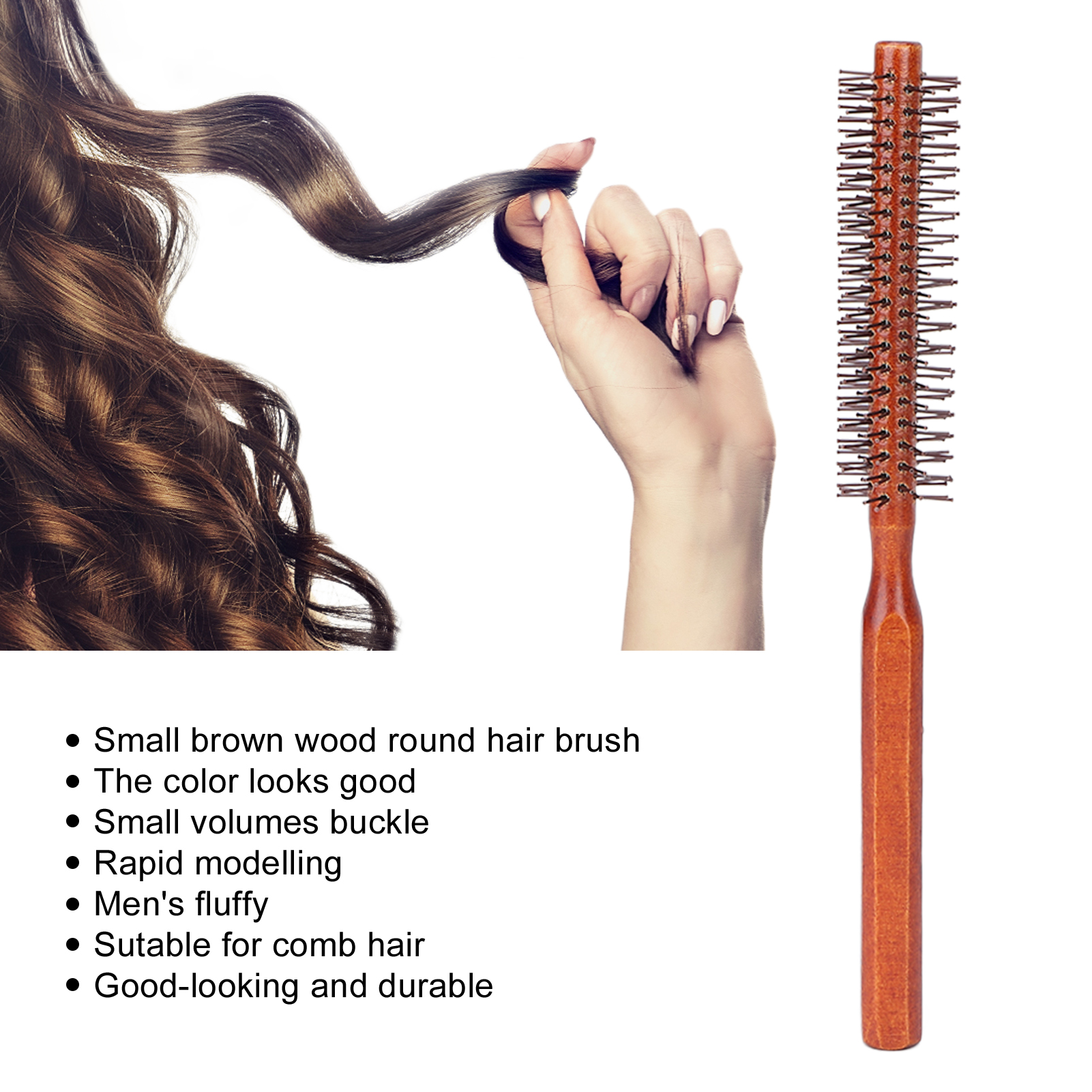 Yuanyan%20Round%20Styling%20Hair%20Brush%20Curling%20Roller%20Hairbrush%20Small%20Wood%20Brush%20Unisex%20For%20Blow%20Drying%20Home%20Use%20-%20Image%204