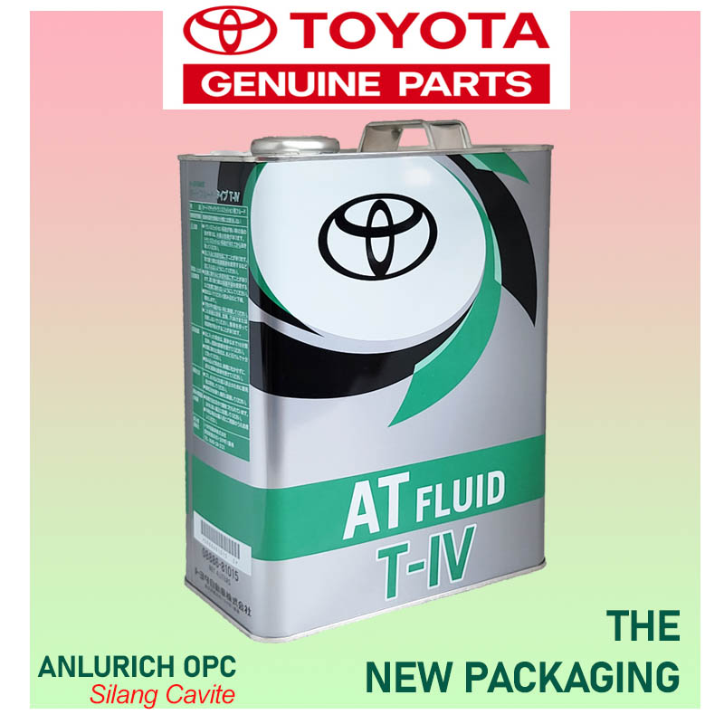Toyota 08886 81015