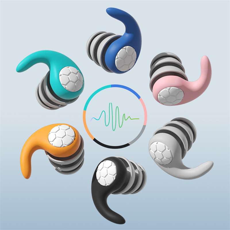 2025%20New%20%E3%80%90Hot%20New%20Release%E3%80%911%20Pair%20Silicone%20Sound%20Insulation%20Noise%20Reduction%20Earplugs%20Noise%20Filter%20Sleeping%20Swimming%20Waterproof%20Three-layer%20Silents%20-%20Image%205