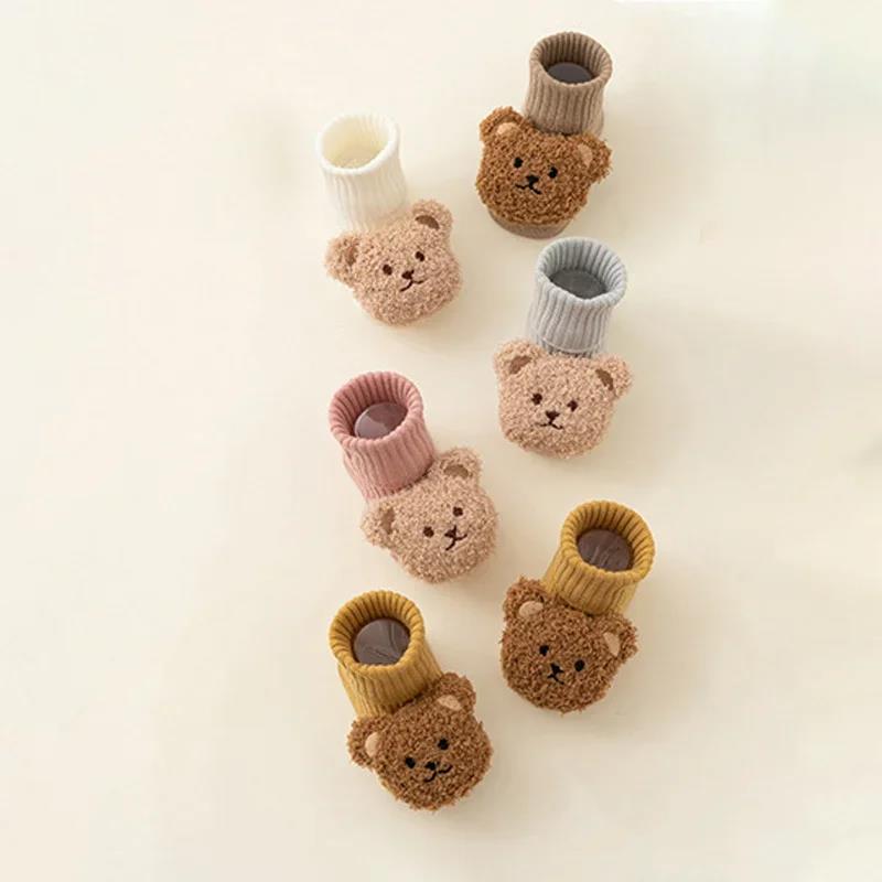 Wenefang%20Fashion%20Cute%20Cartoon%20Bear%20Baby%20Socks%20for%20Boy%20Girl%20Winter%20Soft%20Cotton%20Anti%20Slip%20Soled%20Newborn%20Toddler%20Sock%20Kids%20Thicken%20Socken%20Warm%20Socks%20-%20Image%204