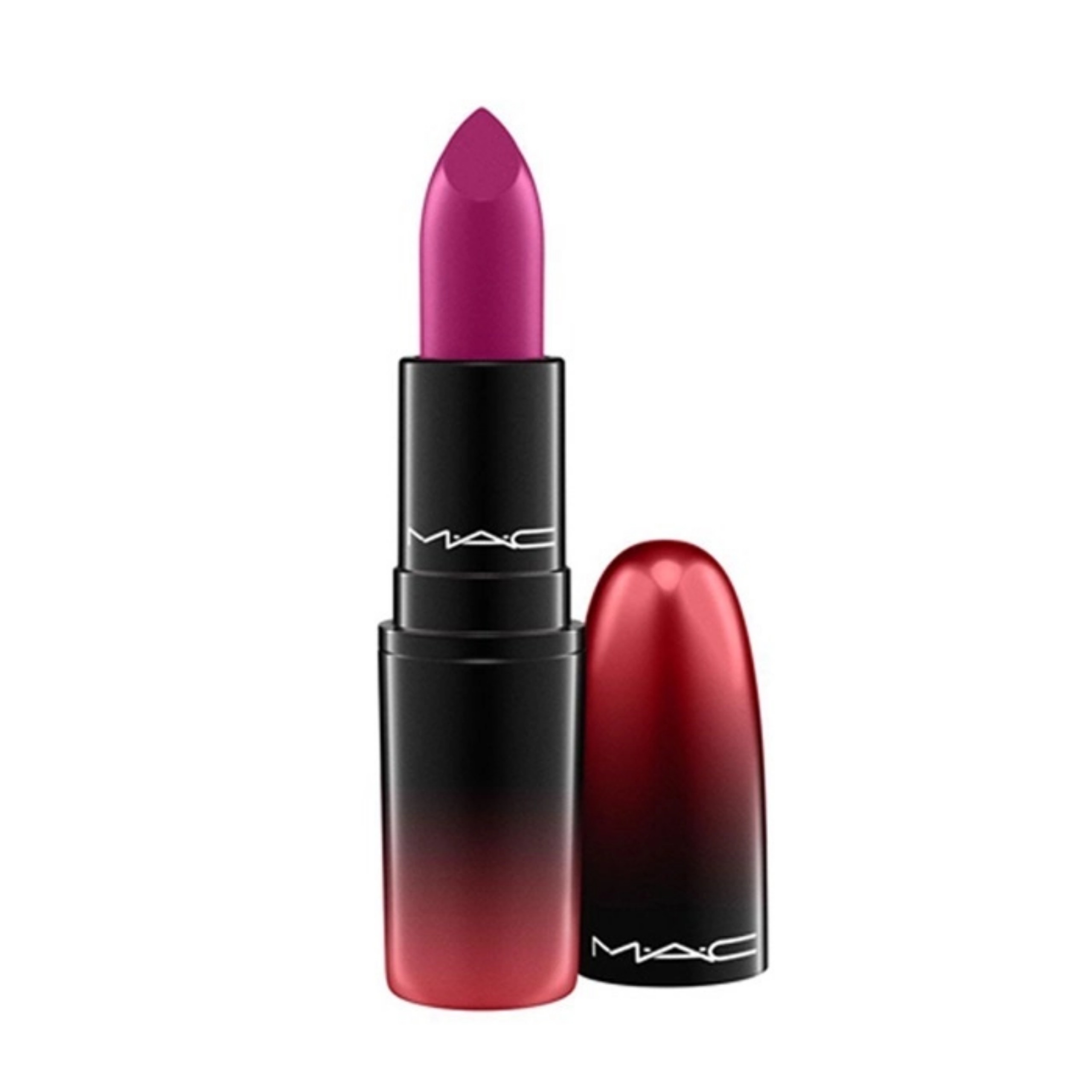 [HÀNG MỸ CHÍNH HÃNG] Son M.a.c 415 Joie De Vivre – Màu Tím Hoa Cà