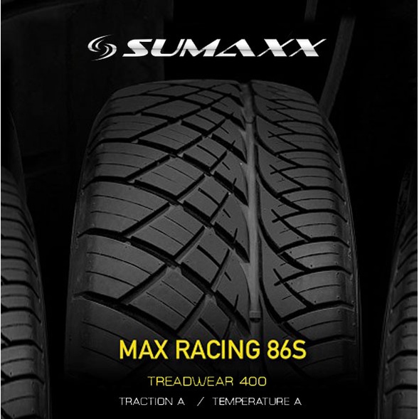 26560R18 SUMAXX รุ่นMax racing 86S ยางใหม่2022 ราคาพิเศษถูกสุดๆ ยาง ...