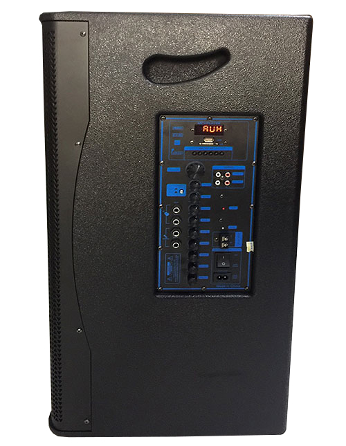 Loa Kéo Cao Cấp Temeisheng GD15-27