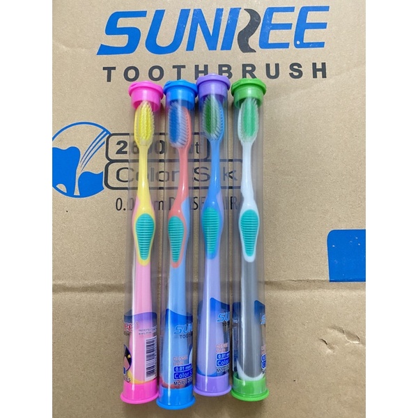 Combo of 2 Plus365 Toothbrushes