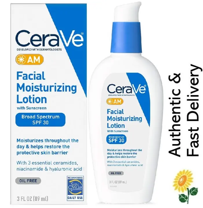 cerave daytime moisturizer with spf