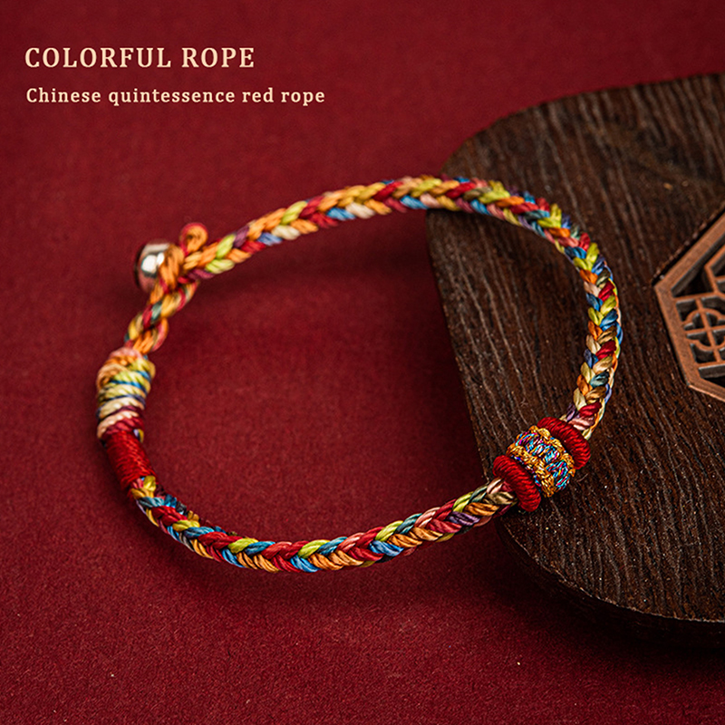 Handmade%20Braided%20Bracelet%20Colorful%20Thread%20Good%20Luck%20Charm%20Rope%20Bracelet%20For%20Women%20Men%20Knots%20Red%20Rope%20Woven%20Bracelets%20Gift%20ZHANGNA%20-%20Image%203