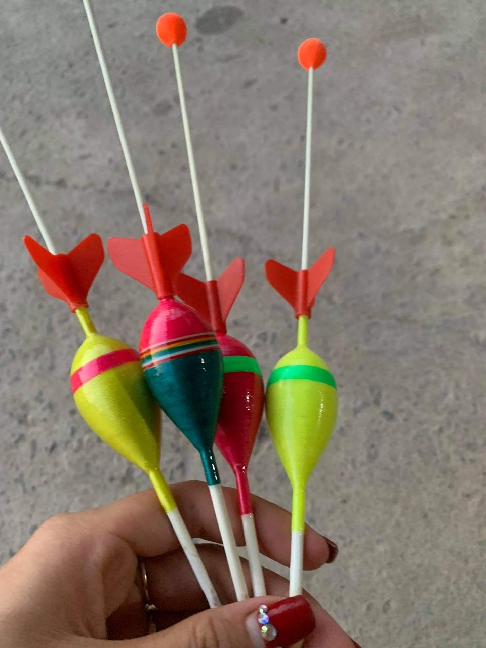 PHAO LỤC CÂU NGÀY- PHAO CÂU CÁ