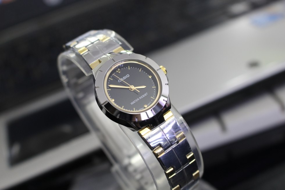 casio enticer series