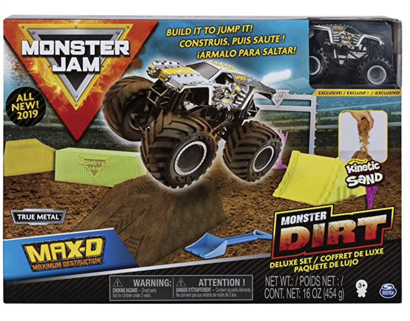 max d monster truck remote control