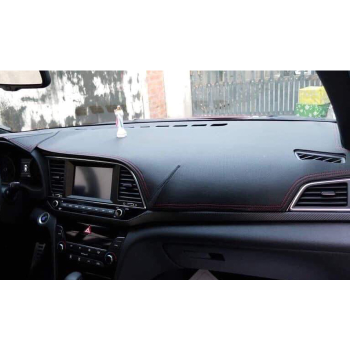 Thảm da Taplo vân Carbon Mazda 6 - loại 3 lớp