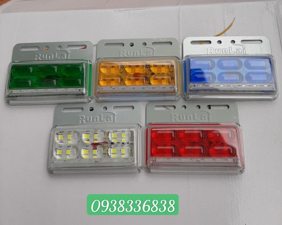 ĐÈN SƯỜN RUNLAI