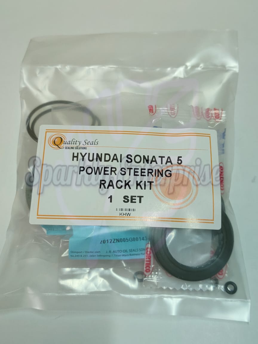 HYUNDAI POWER STEERING KIT HYUNDAI SONATA 5 POWER STEERING RACK KIT