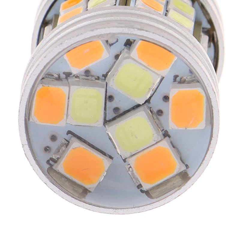 2Pcs%203157%20LED%20Amber%20White%20Rear%20Turn%20Signal%20Parking%20High%20Power%20Light%20Bulbs%20-%20Image%207