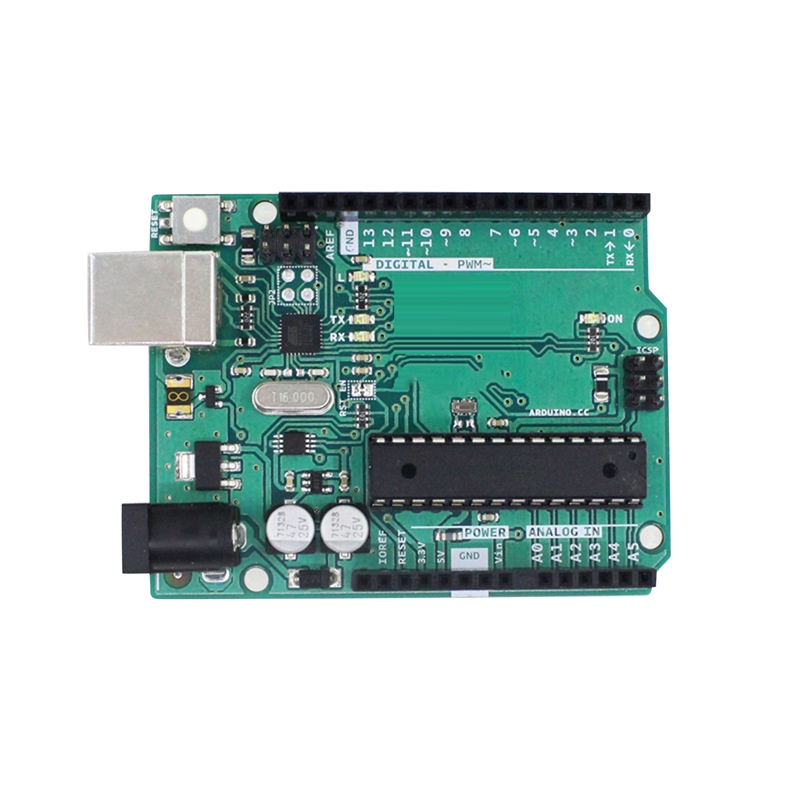 1 Pack for Arduino UNO R3 Development Board Atmega328P 32KB Arduino MCU ...