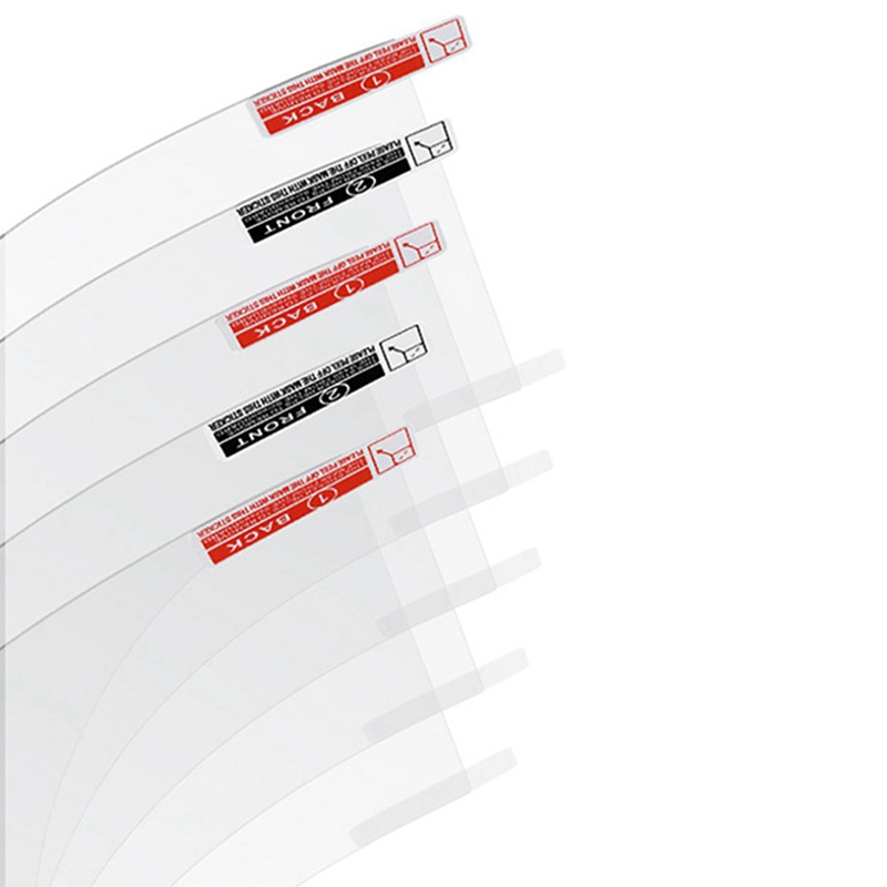 10Pcs FEP Protective Film, 3D Printer LCD Screen Protector for Anycubic