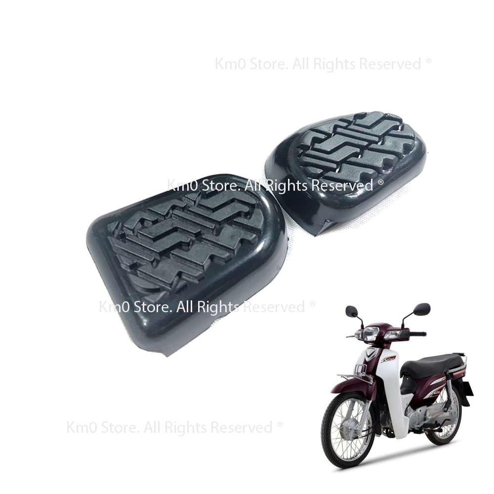 Bộ cao su cần số xe máy