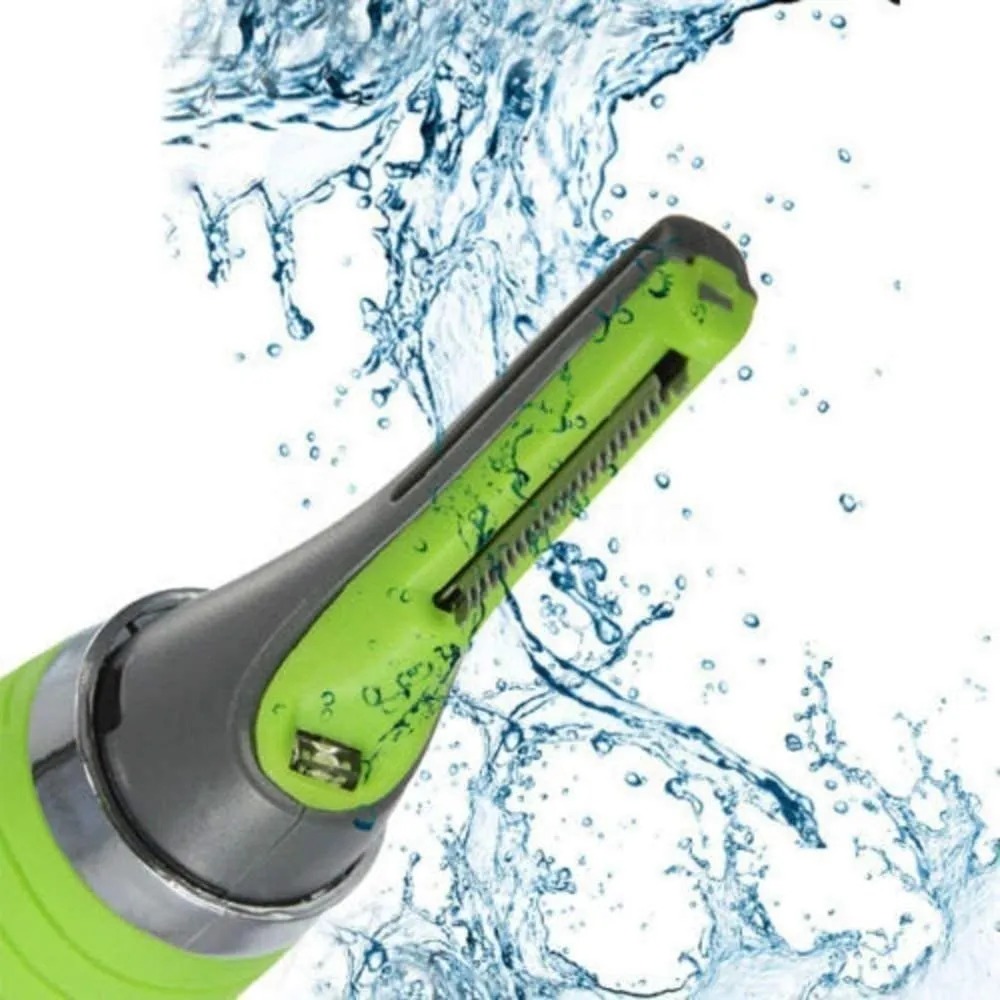 As Seen on TV MicroTouch Max 5-in-1 Personal Hair Trimmer for Men. 