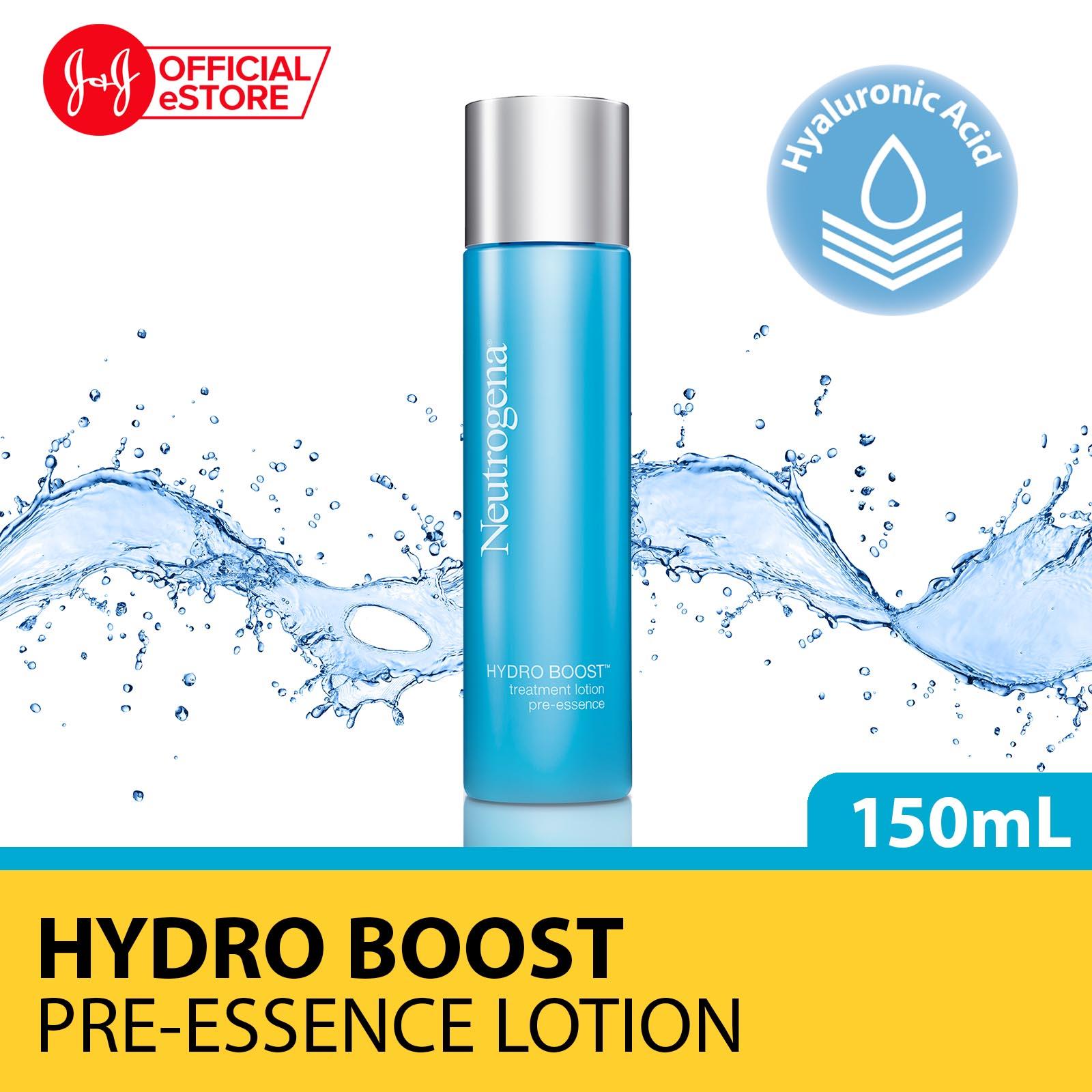 neutrogena hydro boost hydrating lotion