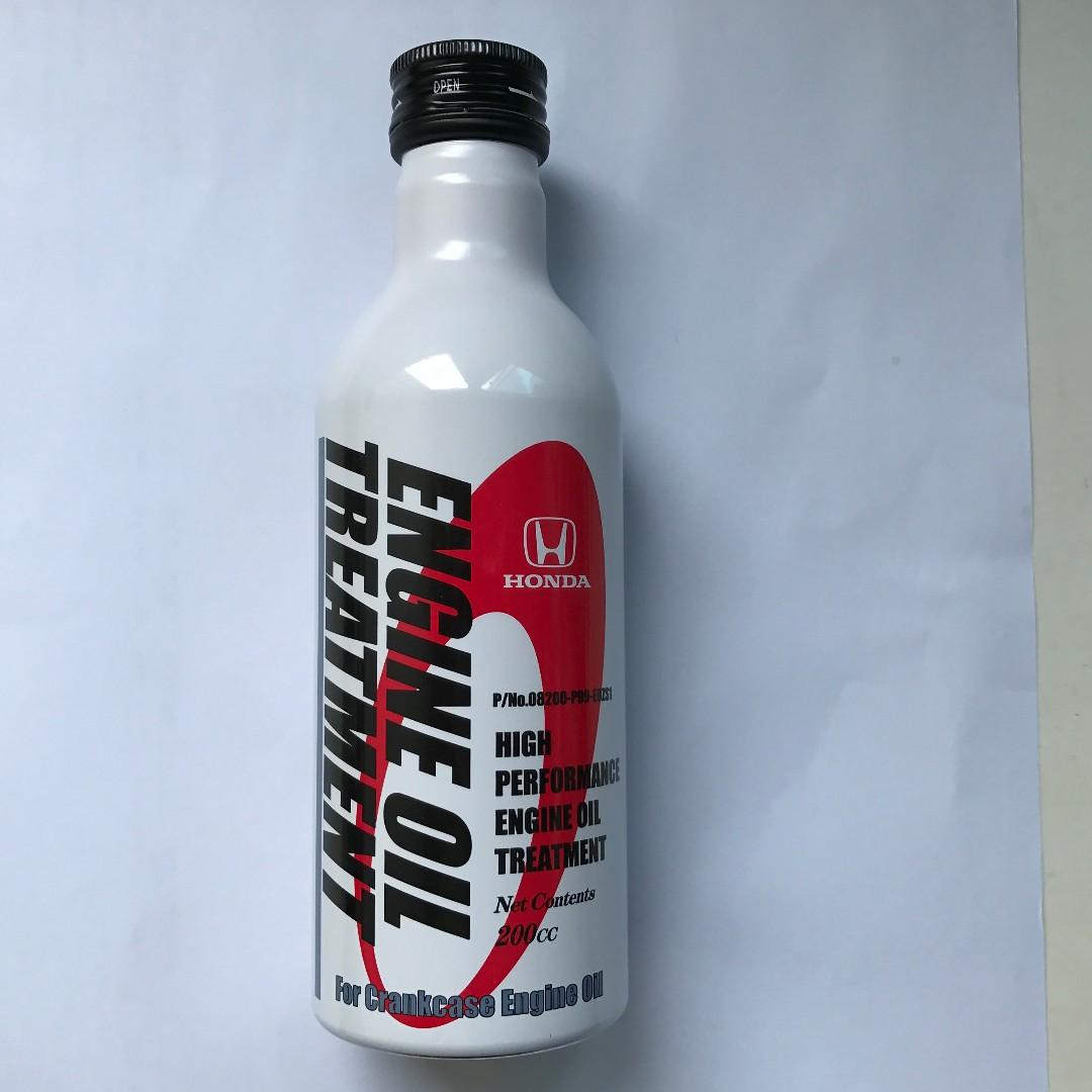 Dung dich phục hồi công suất động cơ HONDA HIGH PERFORMANCE ENGINE OIL