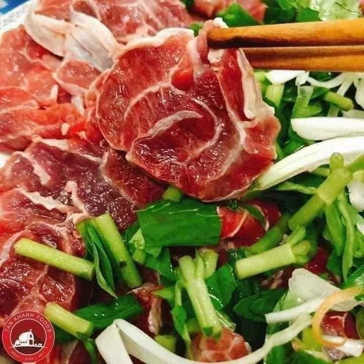 Bắp Dê Siêu Tươi Mền Ngon- 1Kg (Hỏa Tốc 2H HCM)