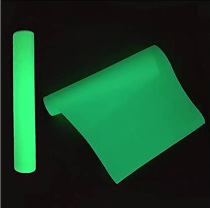 Decal dạ quang khổ 60cm