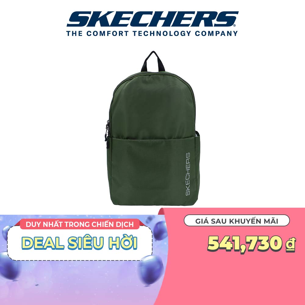 Ba Lô Unisex Skechers Performance Backpack - SP323U442-008B