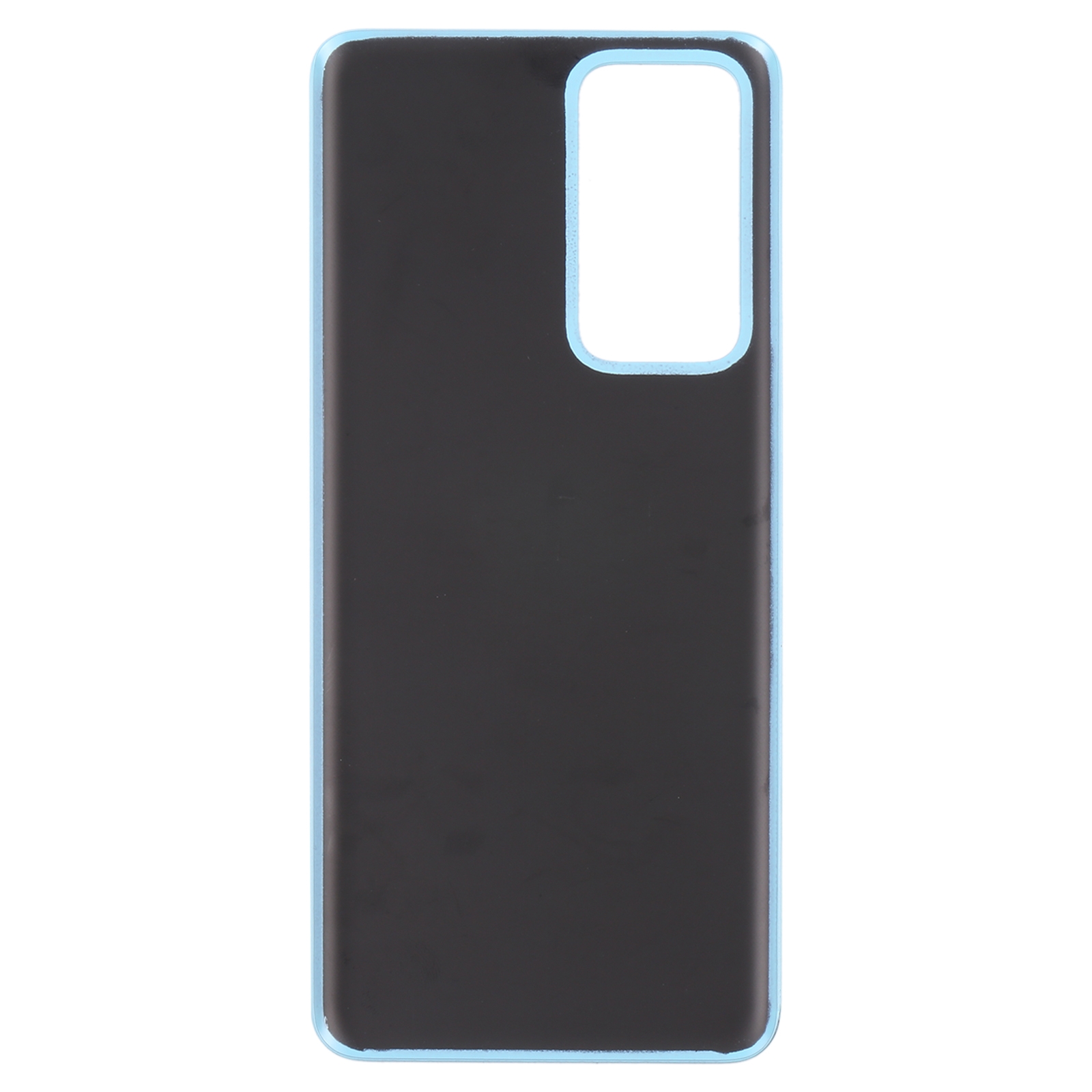 Nắp lưng thủy tinh nguyên bản cho Oneplus 9rt 5g mt2110 mt2111 (Màu Xanh) (zshs)