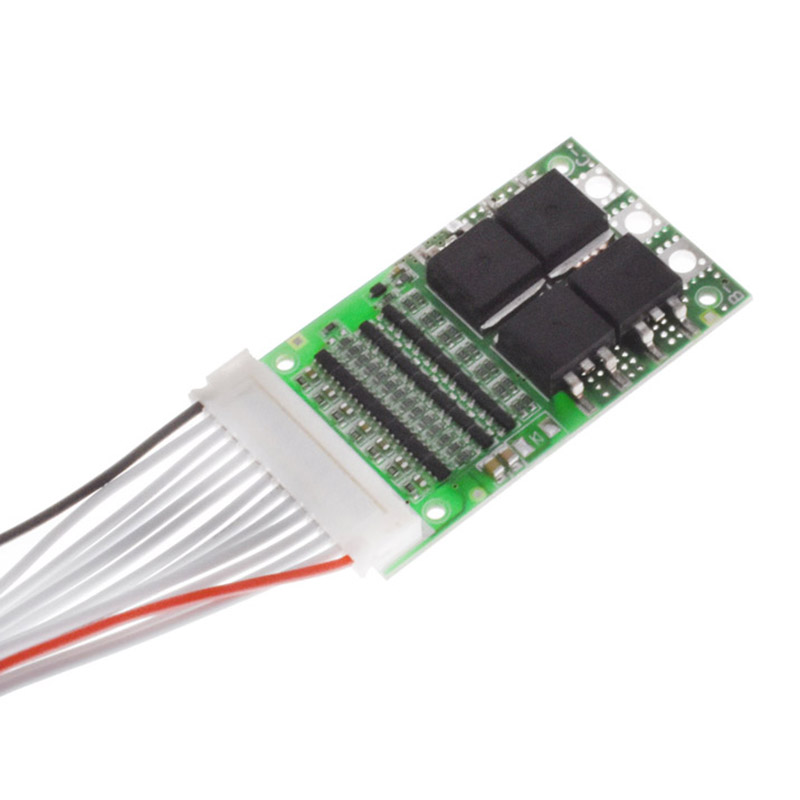 BMS 6-13S 3.7V 25A BMS Protection Board 18650 Li-ion Lithium Battery Cell Module