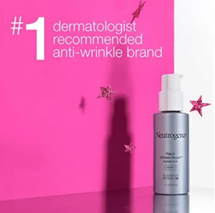 hyaluronic acid and retinol night cream