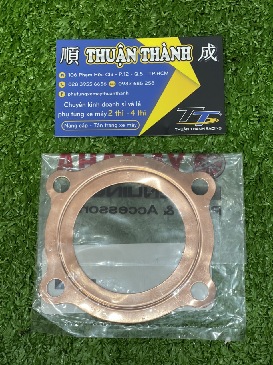 Ron kilat yaz zin hảng - Yaz125