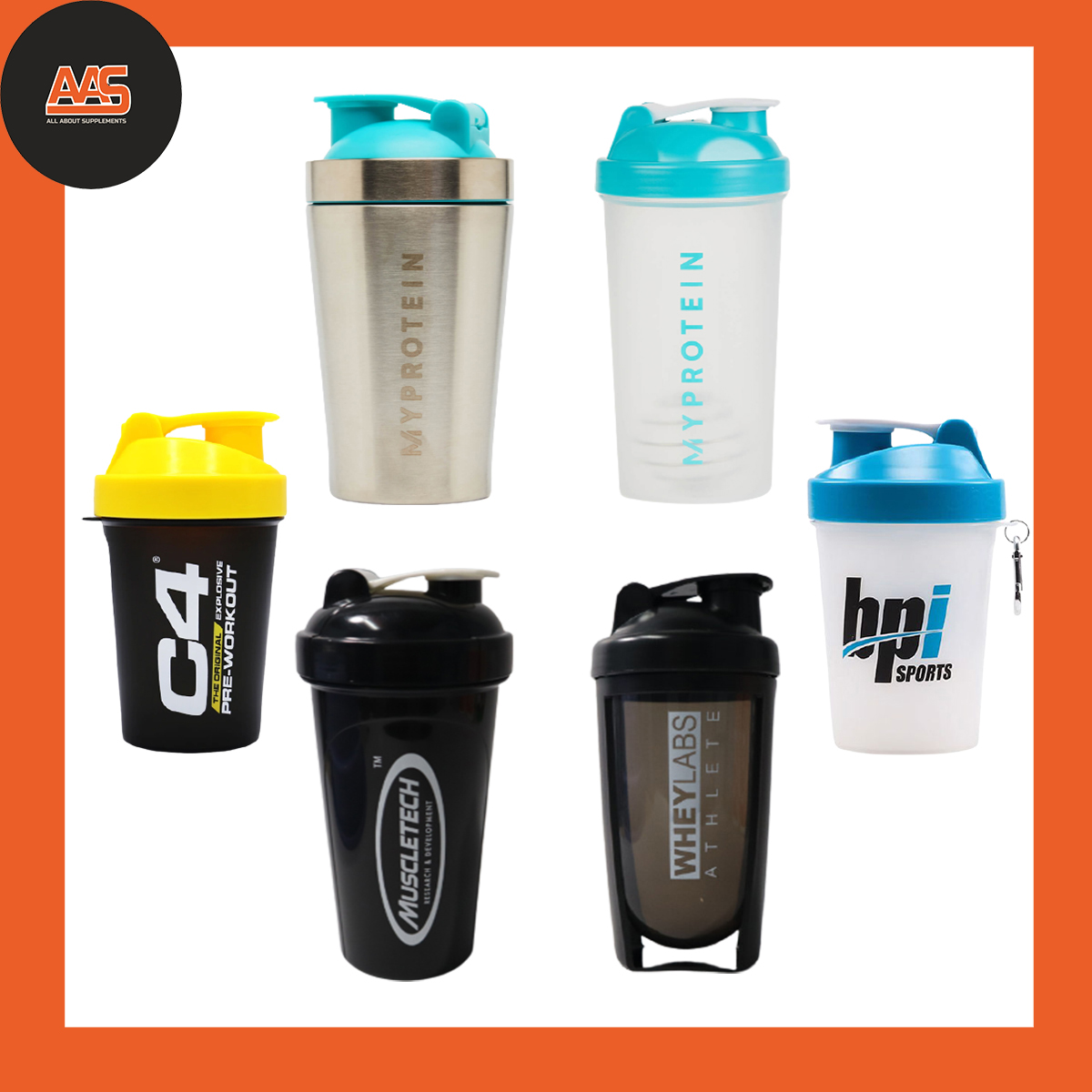 [HCM]ACCESSORIES - SHAKER - BÌNH LẮC