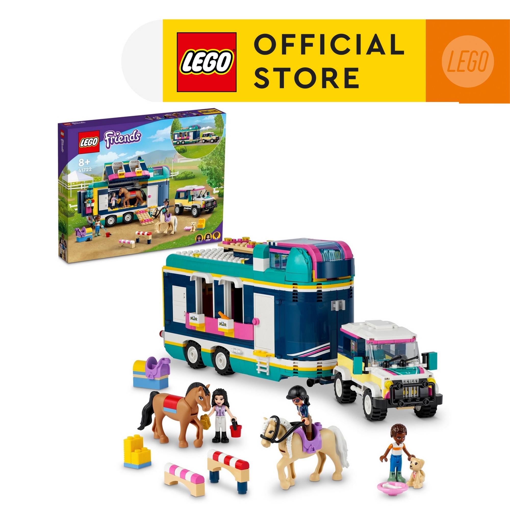 Lego friends bus online argos