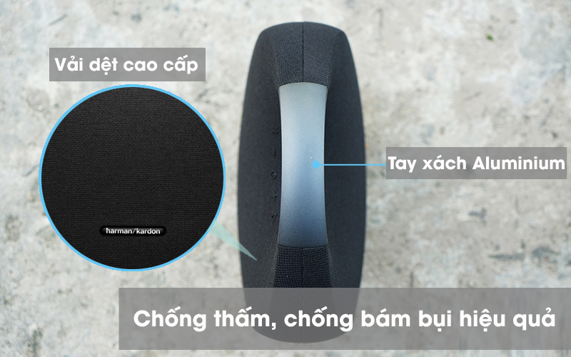 Loa Bluetooth Harman Kardon Onyx Studio 6 ( Like New )