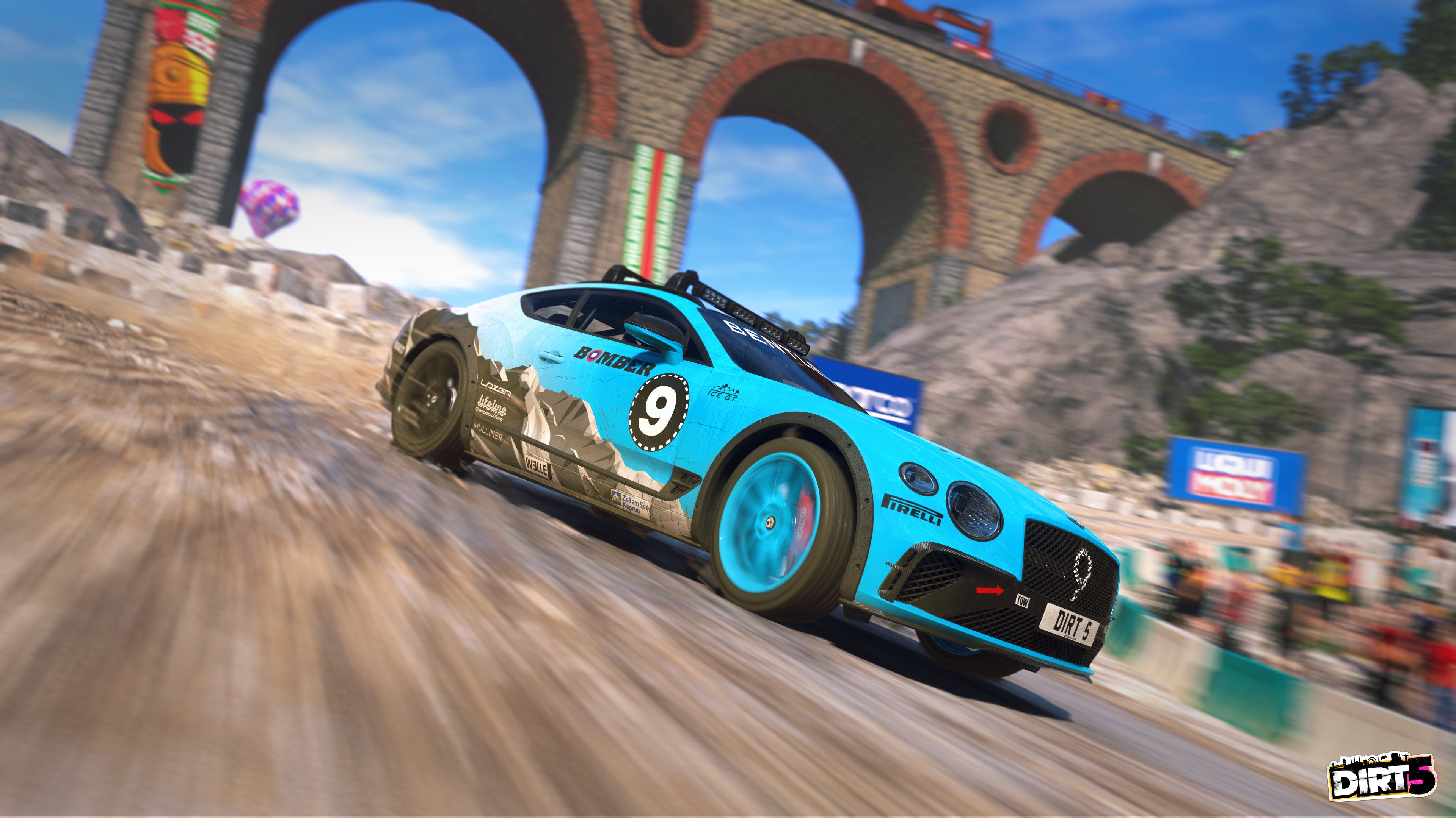 Đĩa Game Dirt 5 Ps4