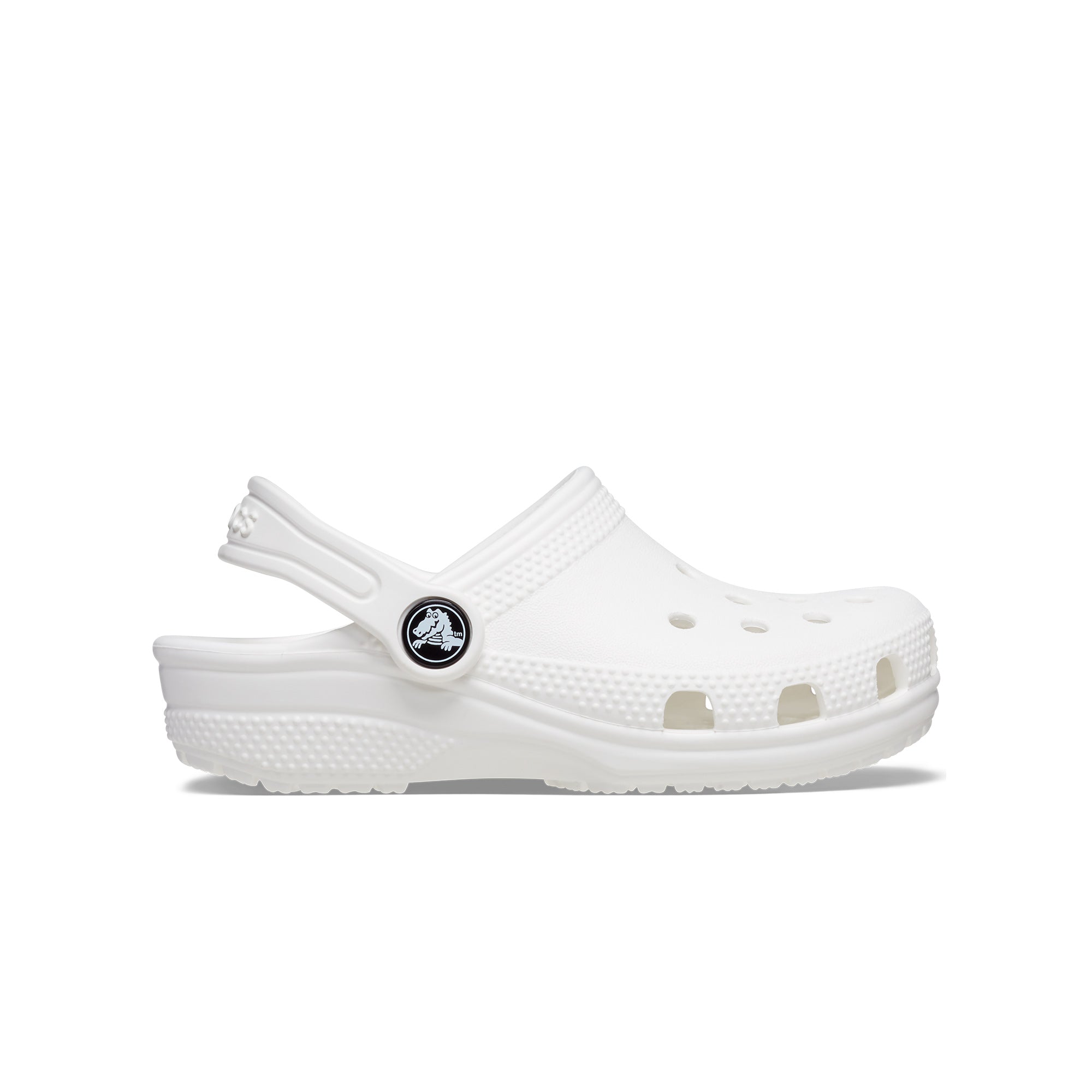 Giày Clog Trẻ em Crocs Toddler Classic - 206990-100