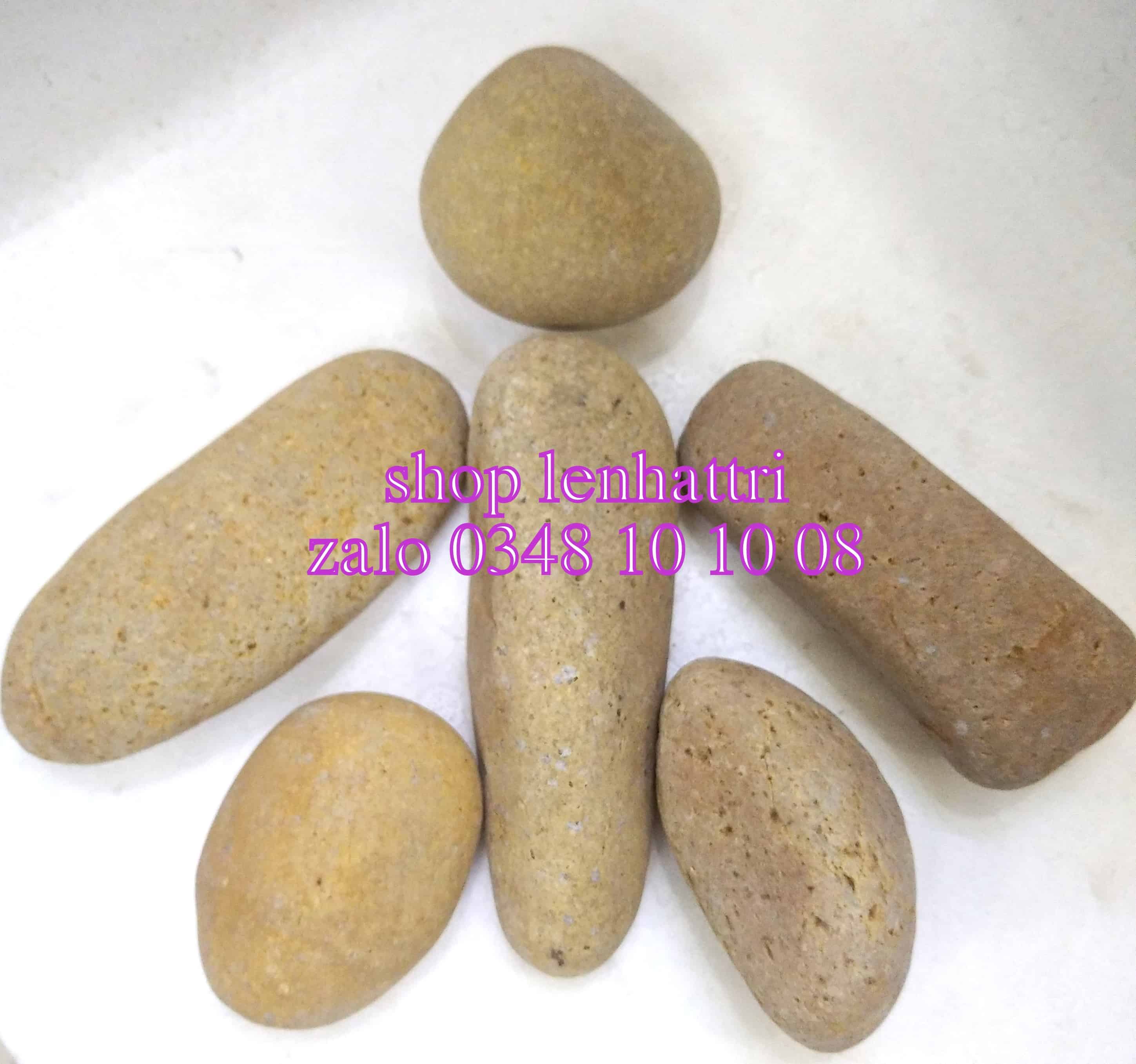 Đá cuội 1kg