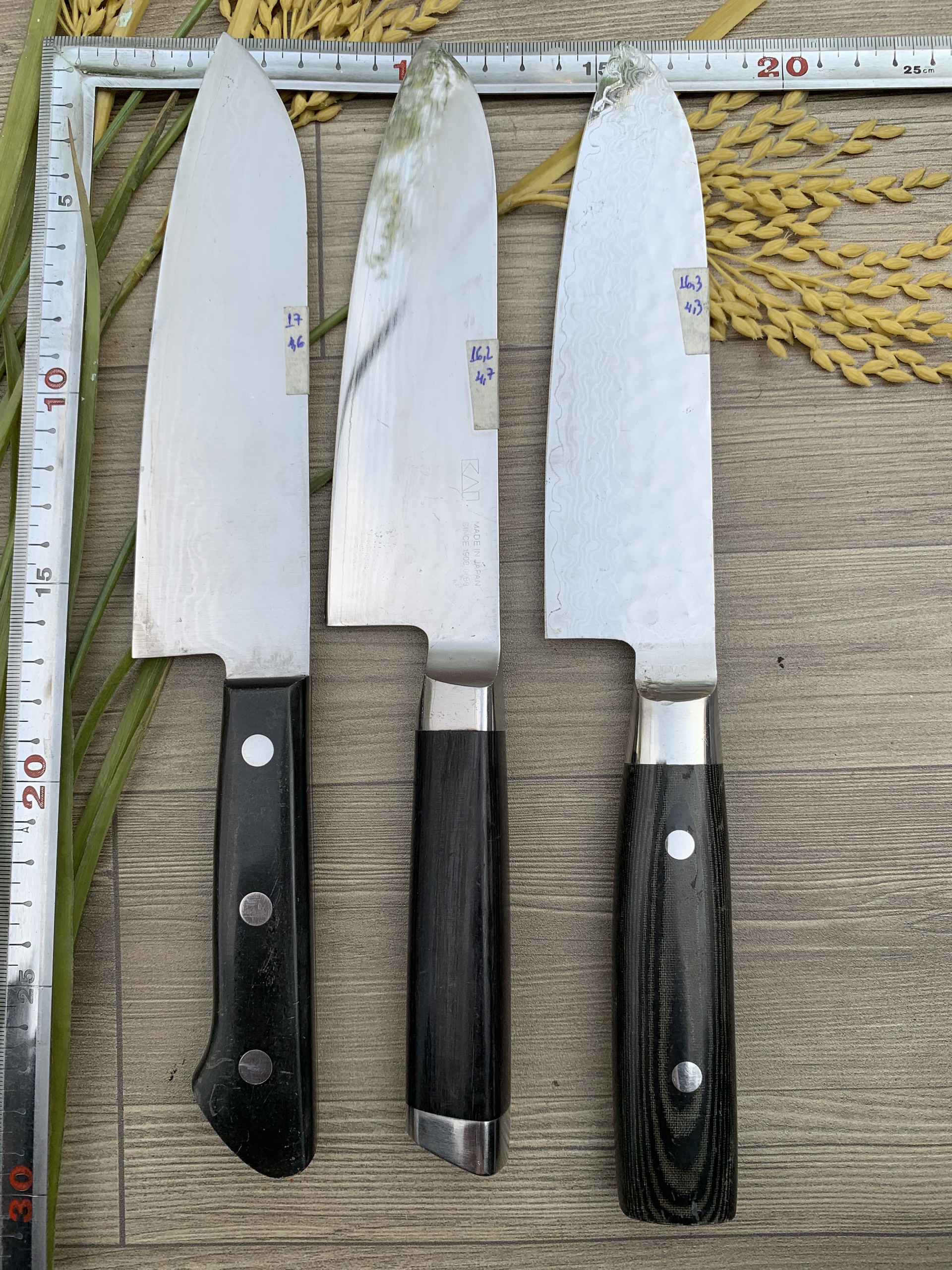 dao Nhật Bản- damascus