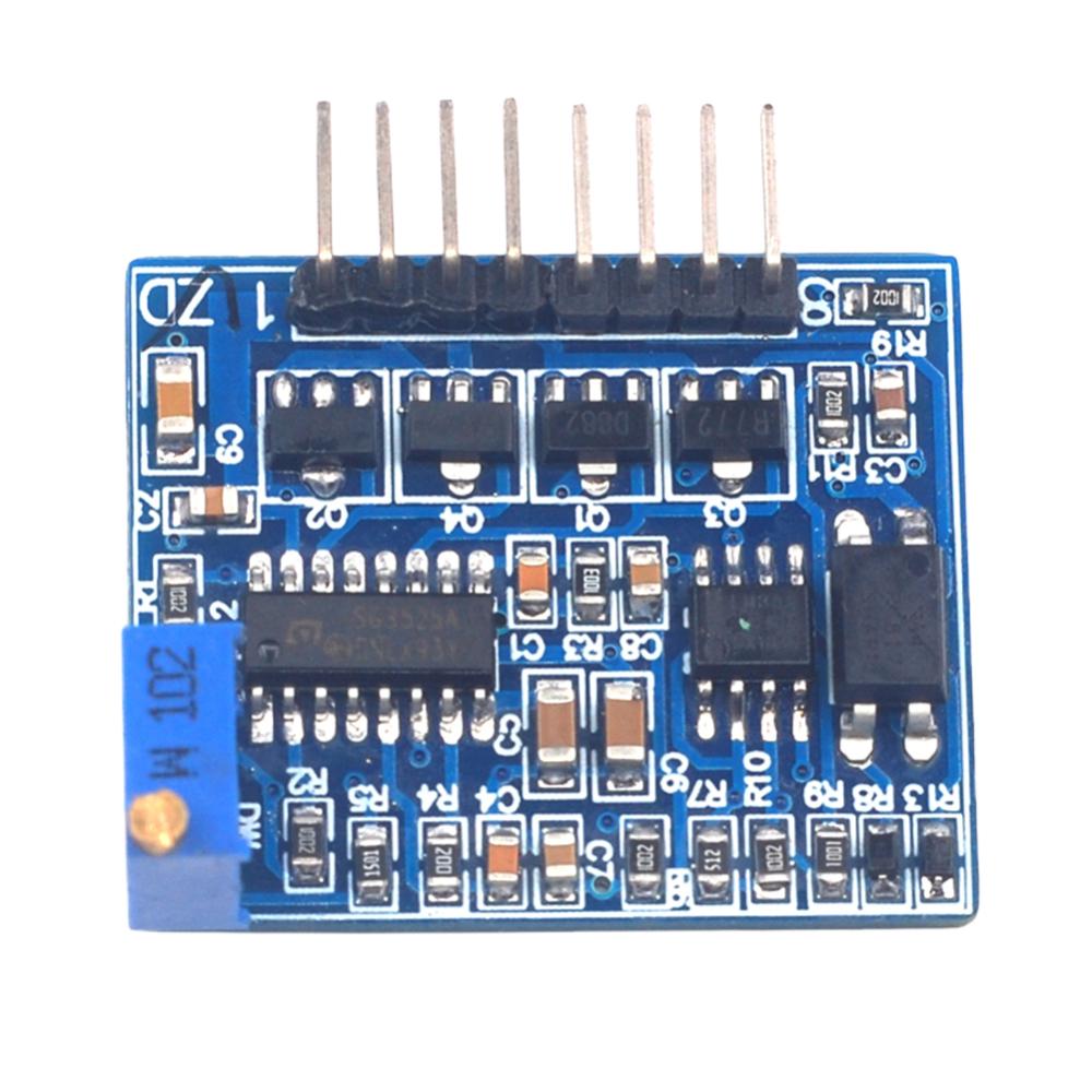 Sg3525 lm358 mixer preamp drive module frequency adjustable inverter converter driver board 12v-24v 1a high-frequency