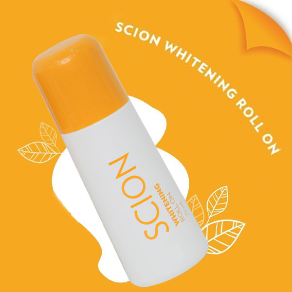 Lăn khử mùi NuSkin Scion Pure White Roll On 75ml