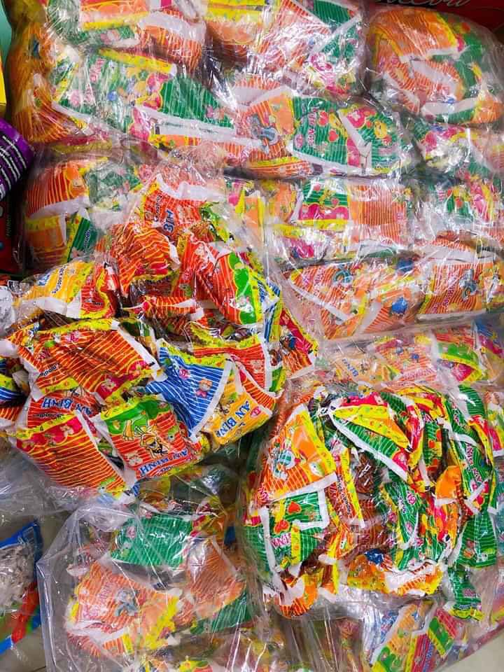 MÌ TÔM TRẺ EM AN BÌNH (BỊCH 100 GÓI)