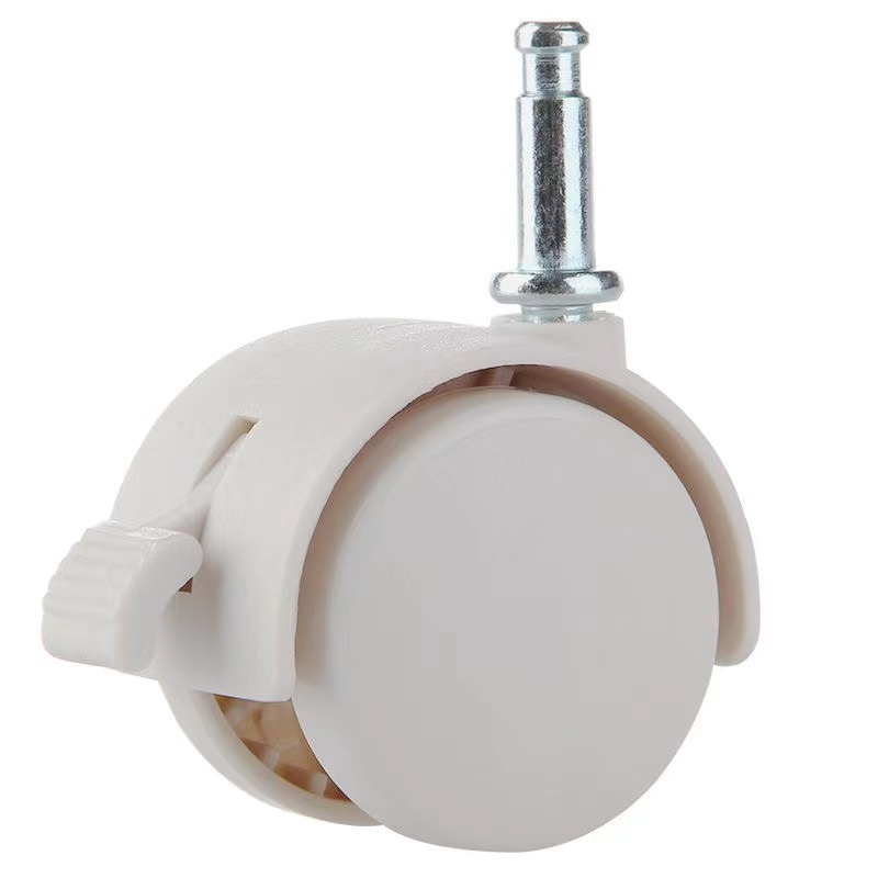 Con lăn phong cách 360 độ dễ dàng lắp đặt và độ bền cao