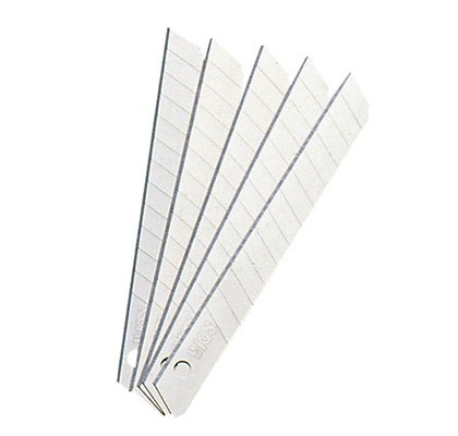 [HCM]Lưỡi Dao Rọc Giấy SDI 1403/1404 (Chính Hãng) - Vĩ 10 Lưỡi