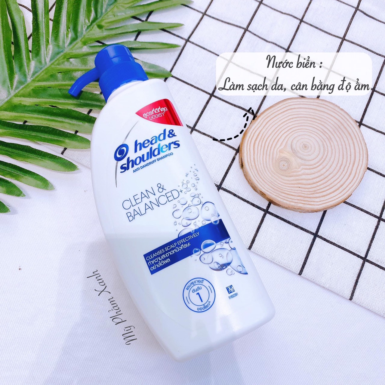 [Nội Địa Thái] Dầu Gội Head And Shoulder Thái Lan 450ml đủ màu