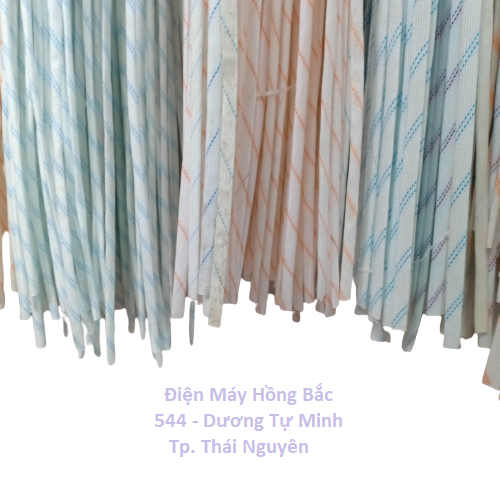 Gen cách điện sợi thủy tinh - 20 mét gen phi 4mm