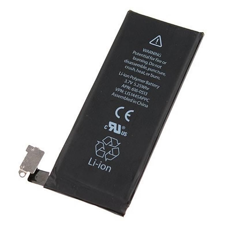 Pin đt táo 4g/4s