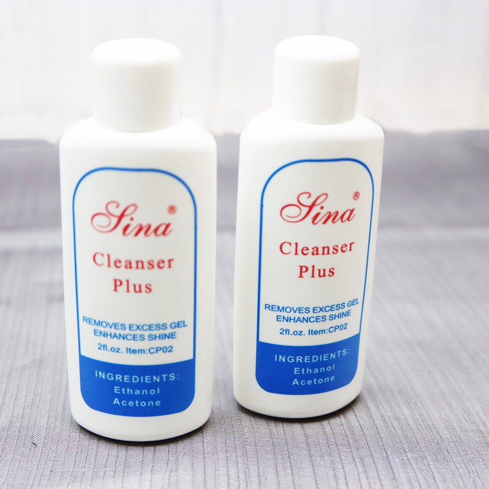 [HCM]Nước lau gel Sina 60ml