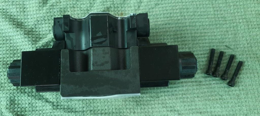 Van thủy lực DSG 02-03